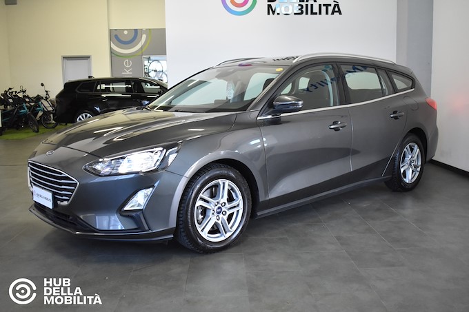 FORD Focus 1.5 EcoBlue 120 CV automatico SW Active Co-Pilot